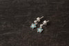 Mini Forget me Not Earrings