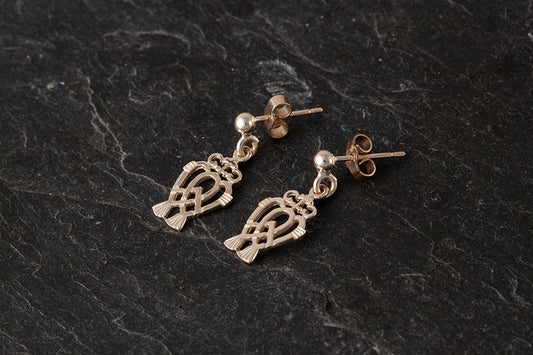 Luckenbooth Earrings