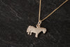 Shetland Pony Pendant