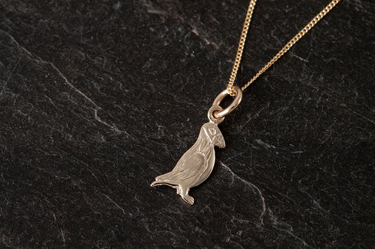 Tammie Norrie - Puffin Pendant