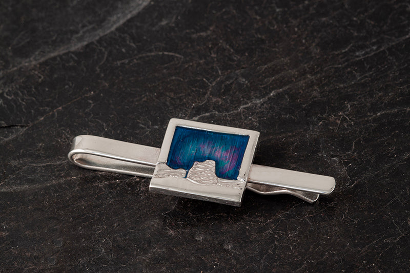 Mirrie Dancer Mousa Tie Clip