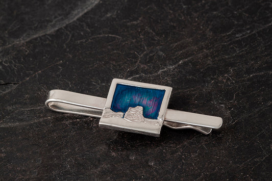 Mirrie Dancer Mousa Tie Clip