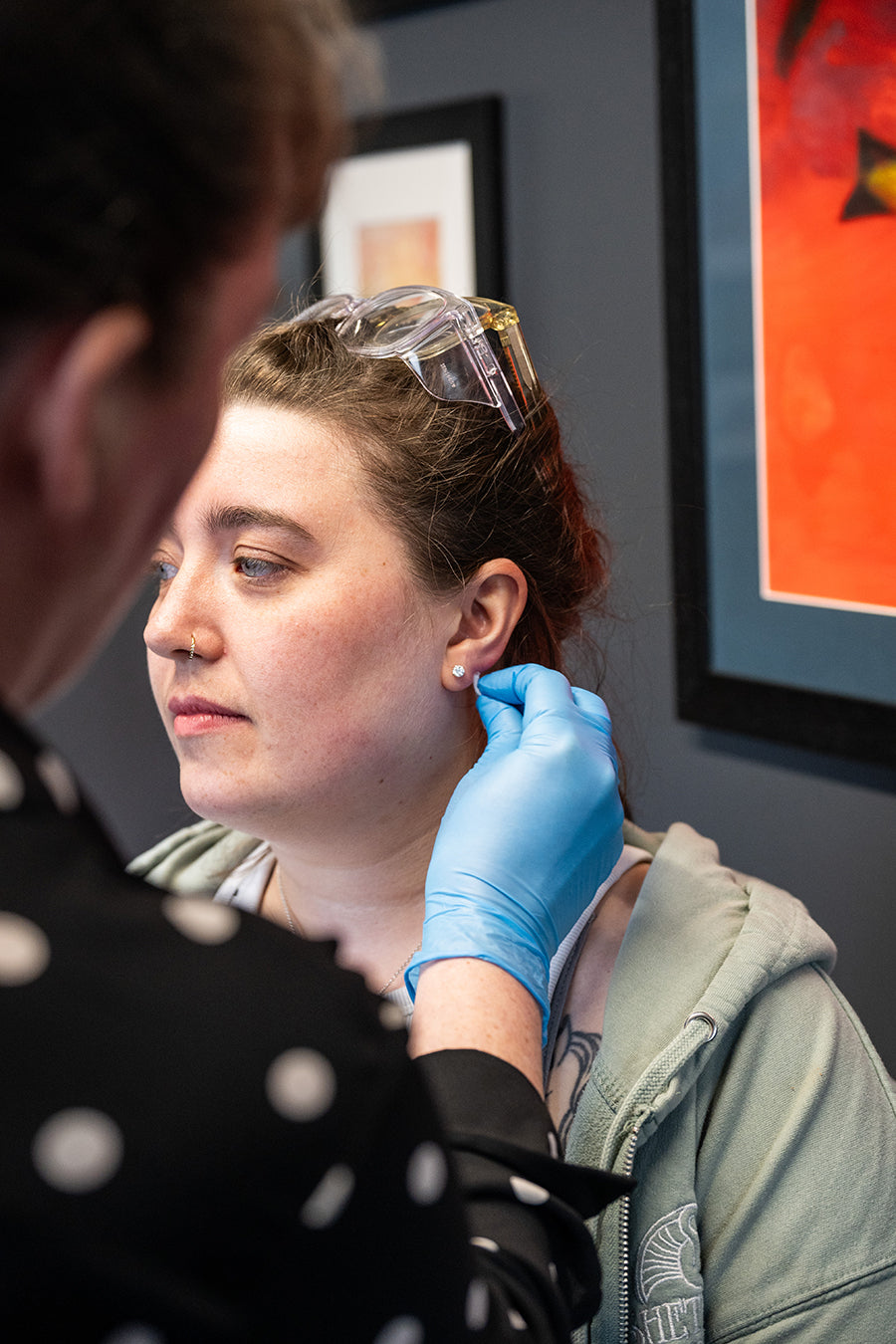 Ear Piercing Appointment