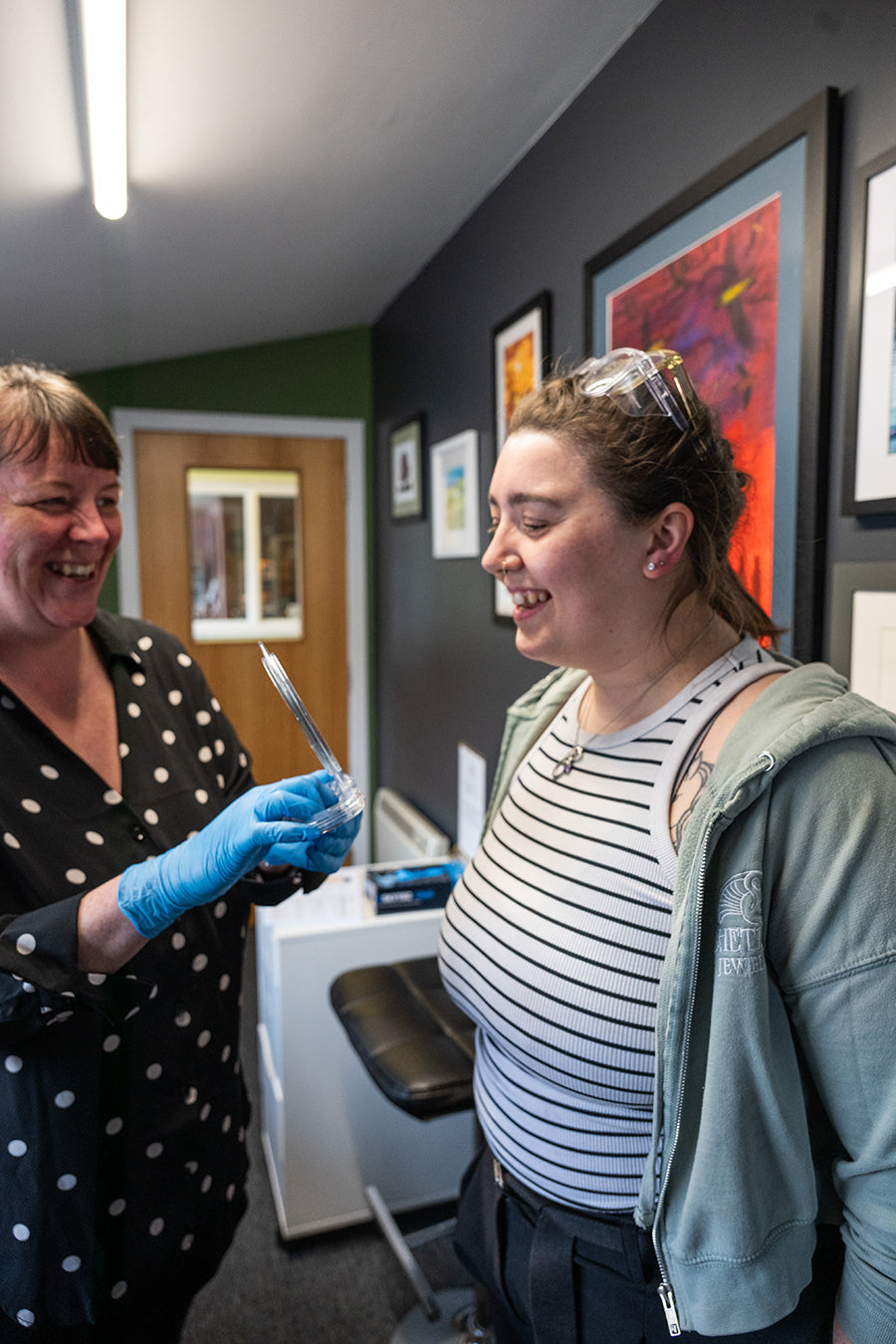 Ear Piercing Appointment