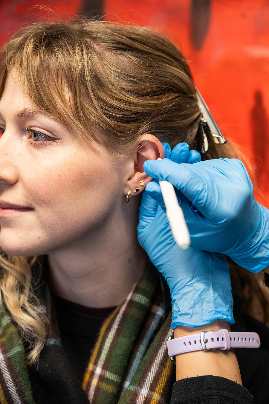 Ear Piercing Appointment