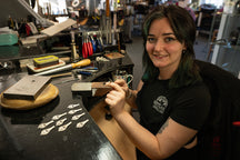 Load image into Gallery viewer, Shetland Jewellery Original Workshop Tour - Weisdale
