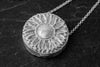 Sól Sunflower Pendant