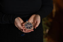 Load image into Gallery viewer, Fara - Fair Isle Christmas Tree Decoration
