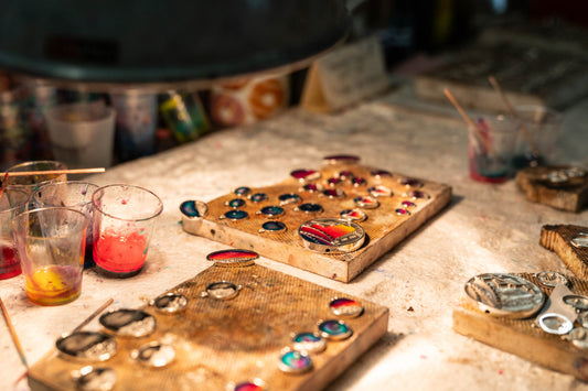 Shetland Jewellery Original Workshop Tour - Weisdale booking
