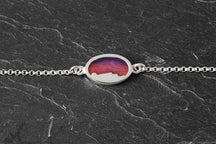 Load image into Gallery viewer, Foula oval bracelet
