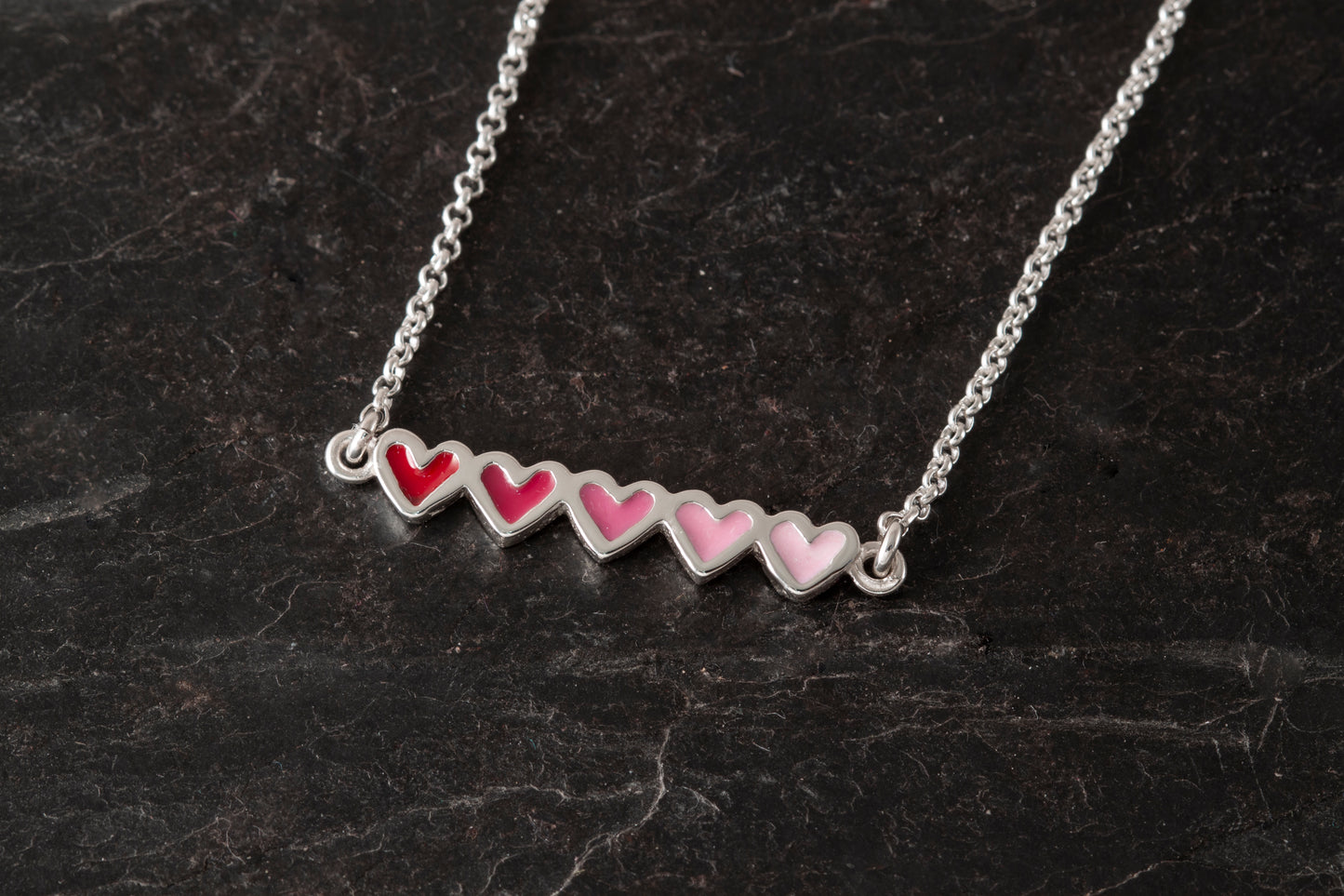 Peerie Smoorikins Enamelled Necklet | In Stock