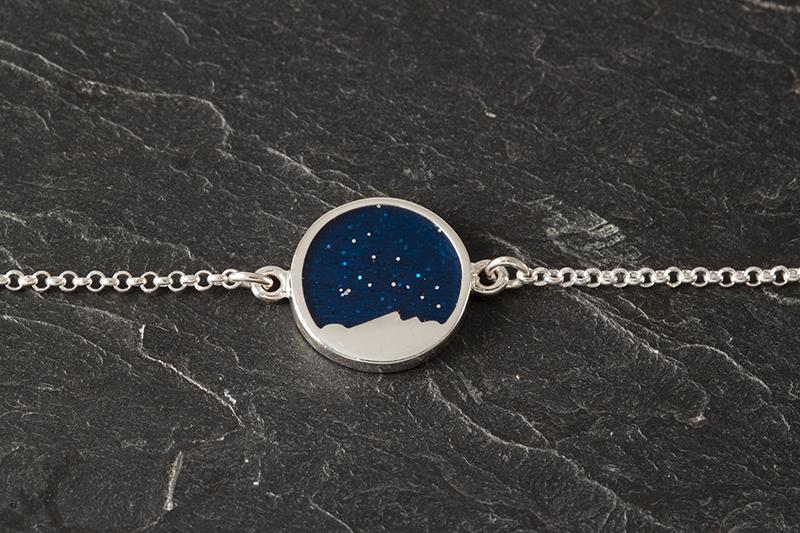 Foula Round bracelet