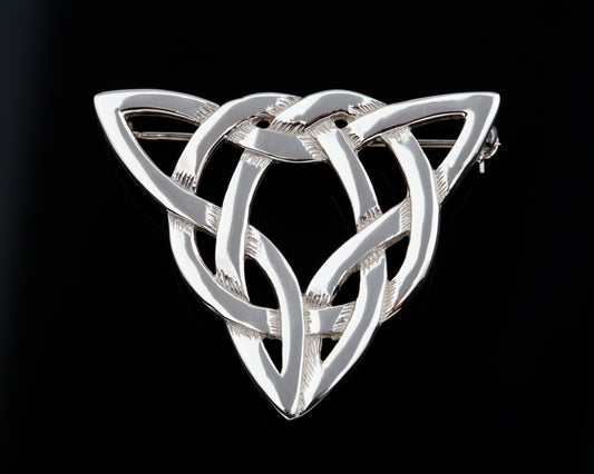 Celtic Brooch
