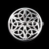 Circular Celtic Brooch