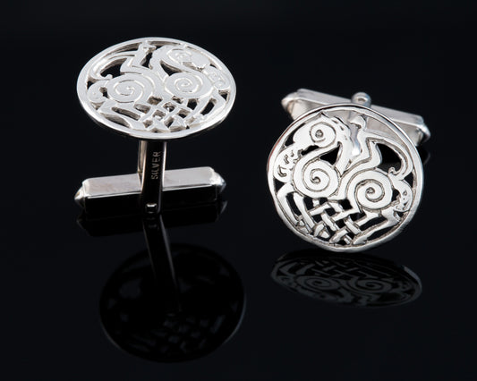 Sleipnir Cufflinks