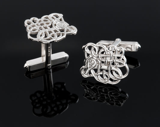 Anglian Beast Cufflinks