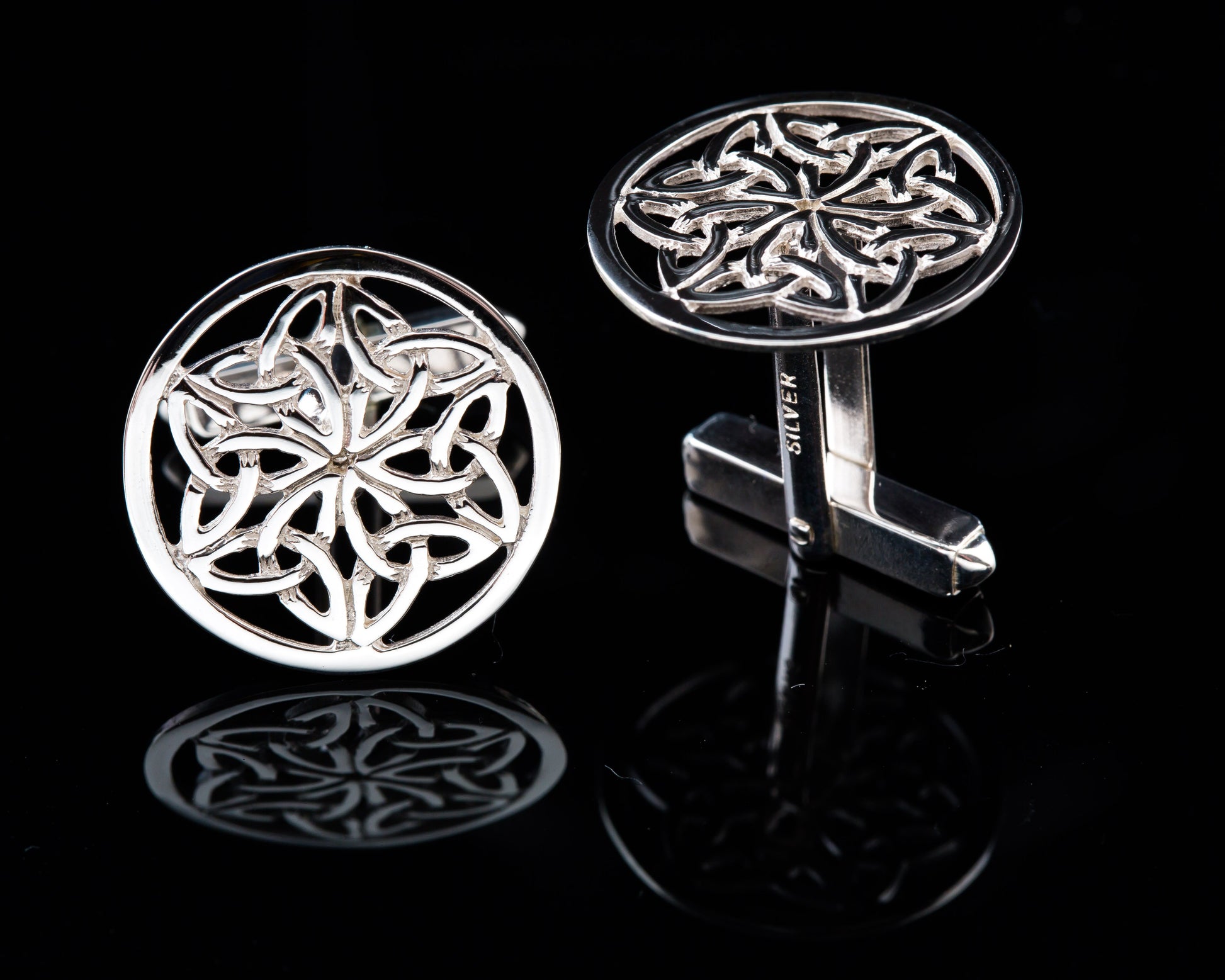 Celtic Cufflinks