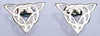 Celtic Stud Earrings