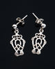 Luckenbooth Earrings