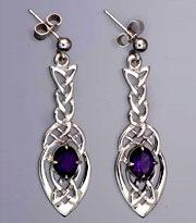 Load image into Gallery viewer, Celtic Earrings
