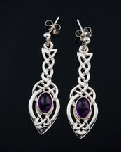 Load image into Gallery viewer, Celtic Earrings
