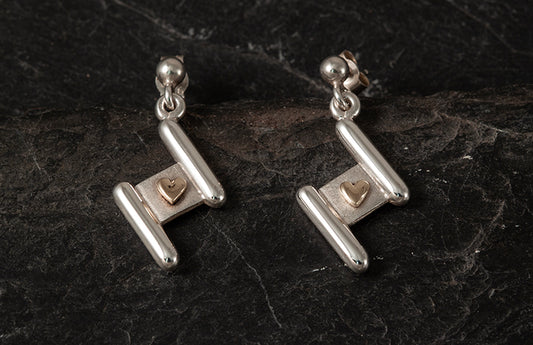 Voar Earrings