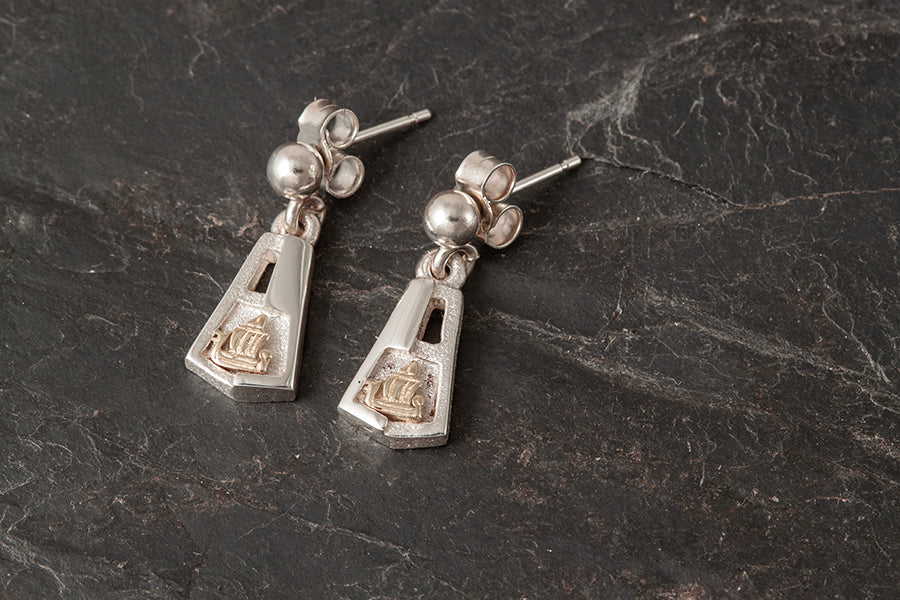 Voar Earrings