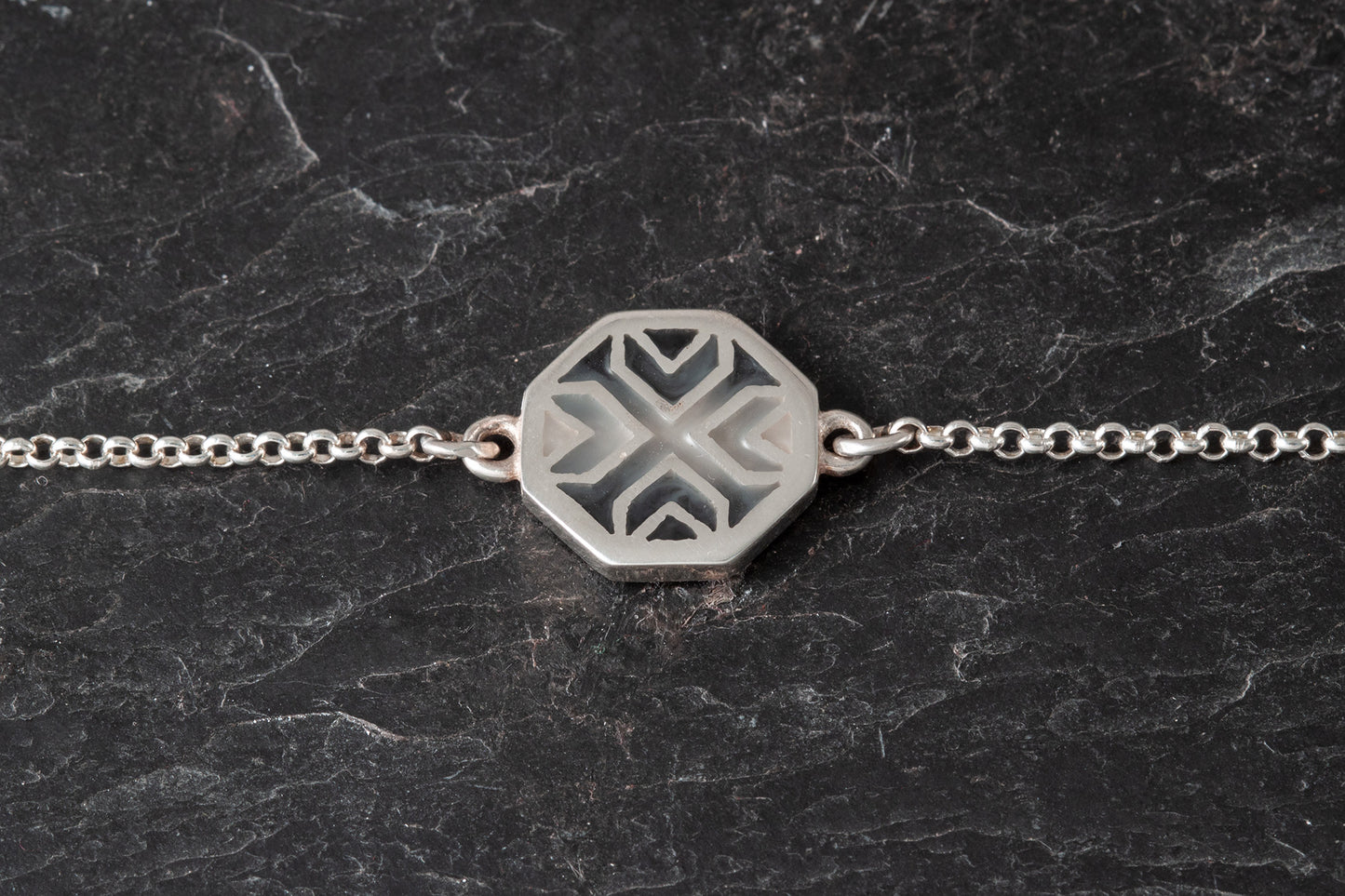Fara Heart Bracelet