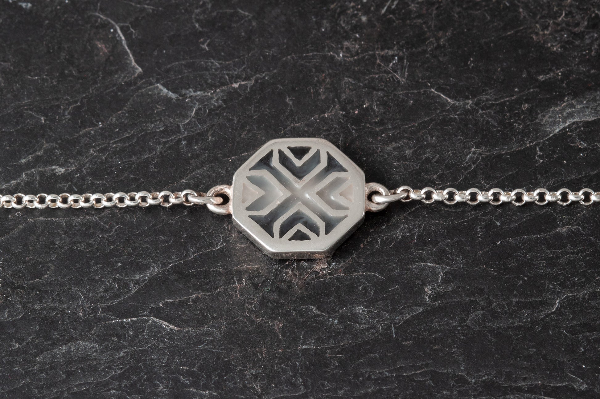 Fara Heart Bracelet