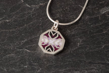 Load image into Gallery viewer, Fara Small Heart Pendant
