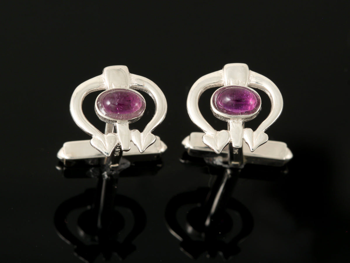 Glasgow Girls Cufflinks