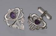 Glasgow Girls Cufflinks