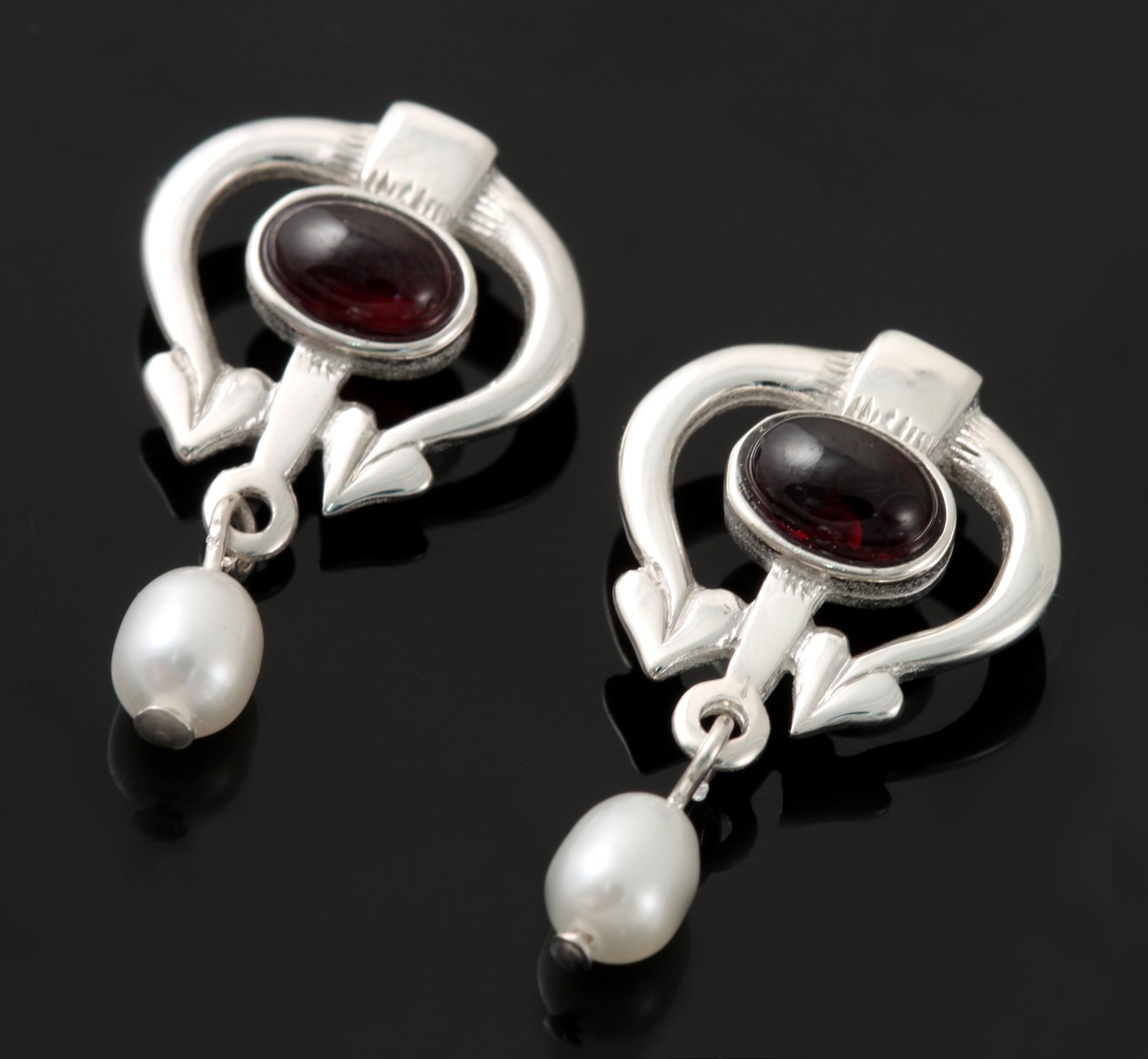 Glasgow Girls Earrings