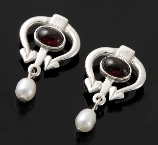 Glasgow Girls Earrings