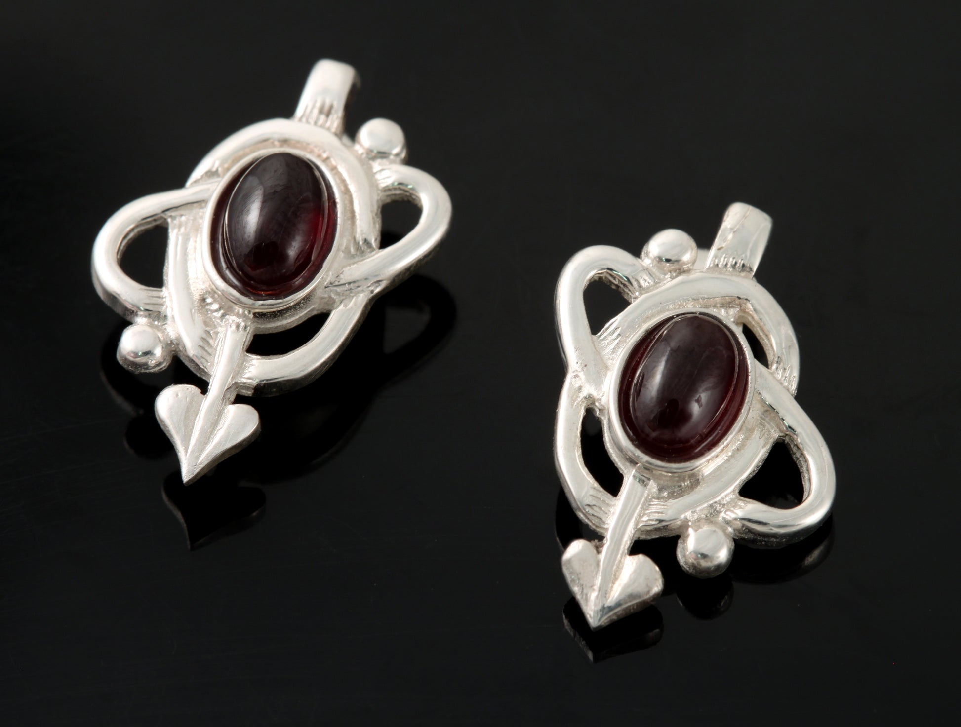 Glasgow Girls Earrings