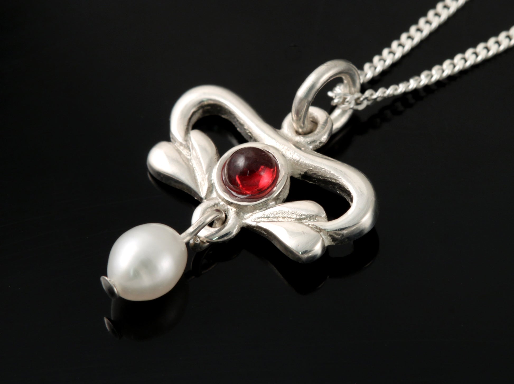 Glasgow Girls Pendant