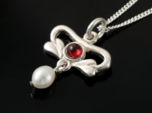 Glasgow Girls Pendant