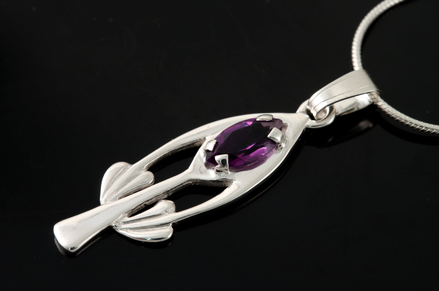 Glasgow Girls Pendant