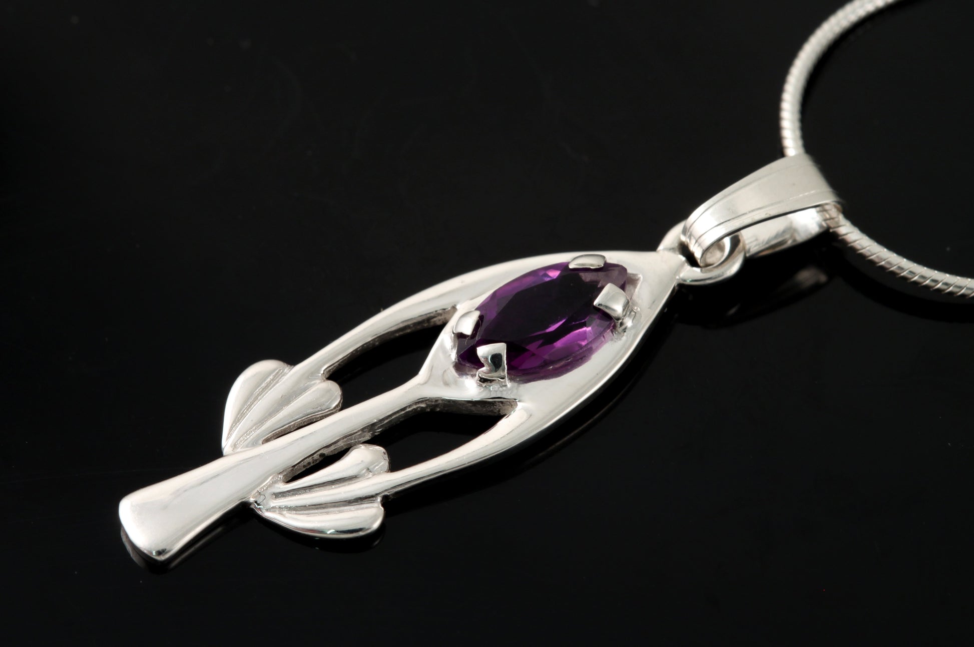 Glasgow Girls Pendant