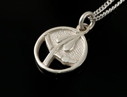Glasgow Girls Pendant
