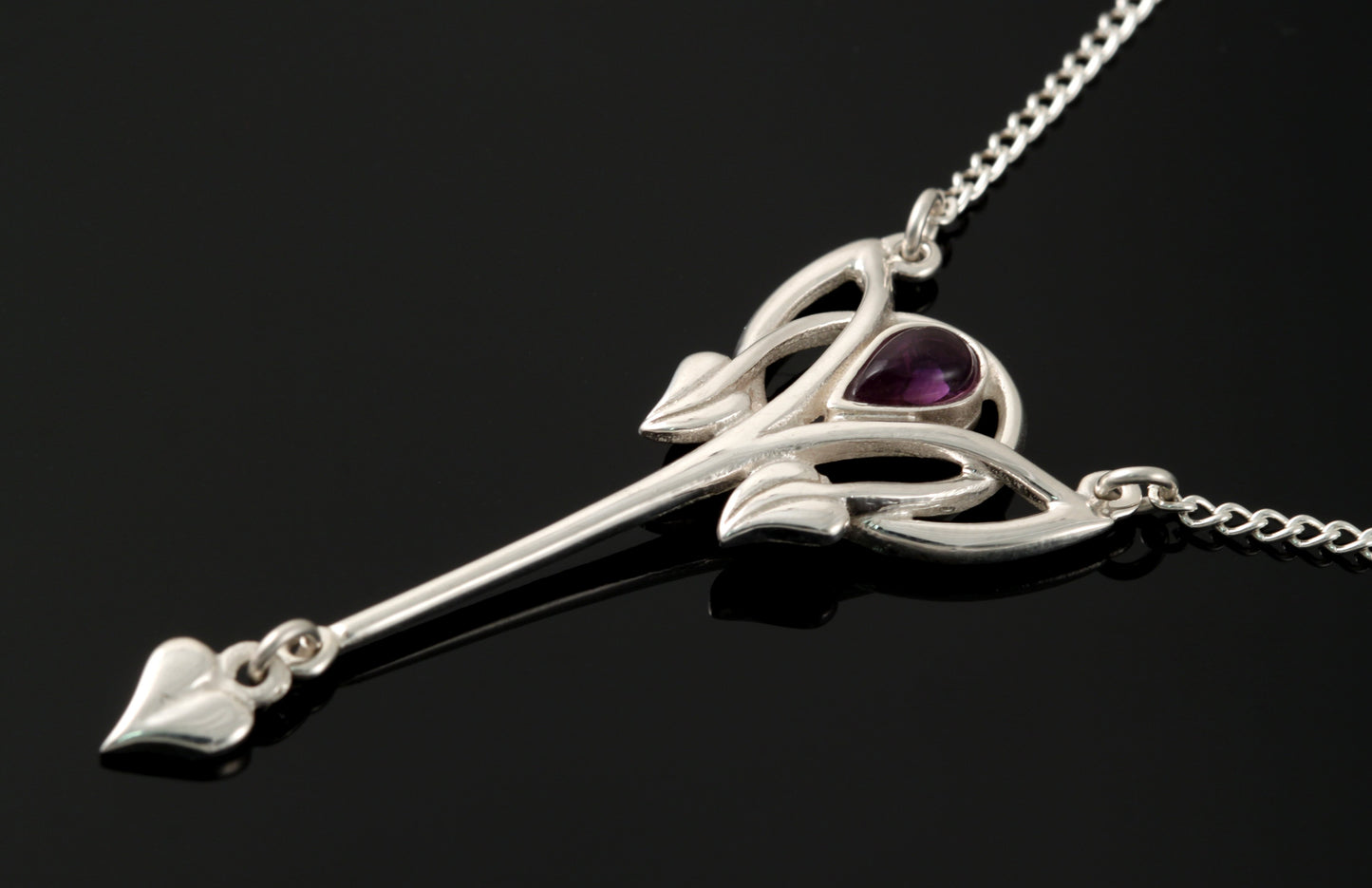 Glasgow Girls Pendant