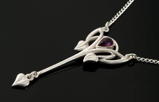 Glasgow Girls Pendant