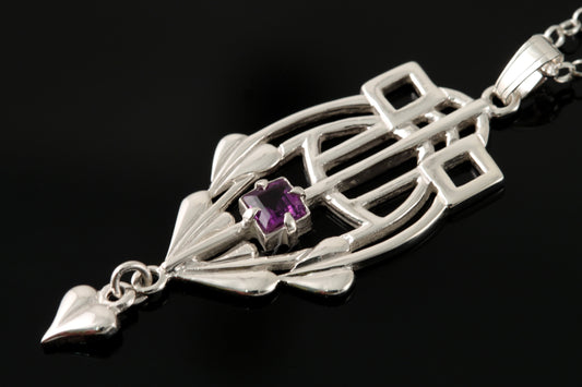 Glasgow Girls Pendant