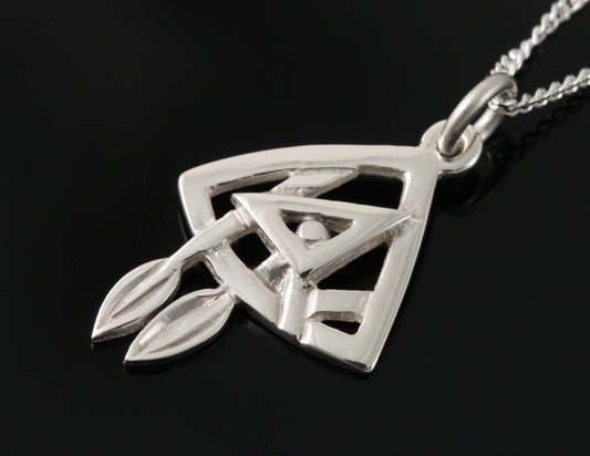 Glasgow Girls Pendant