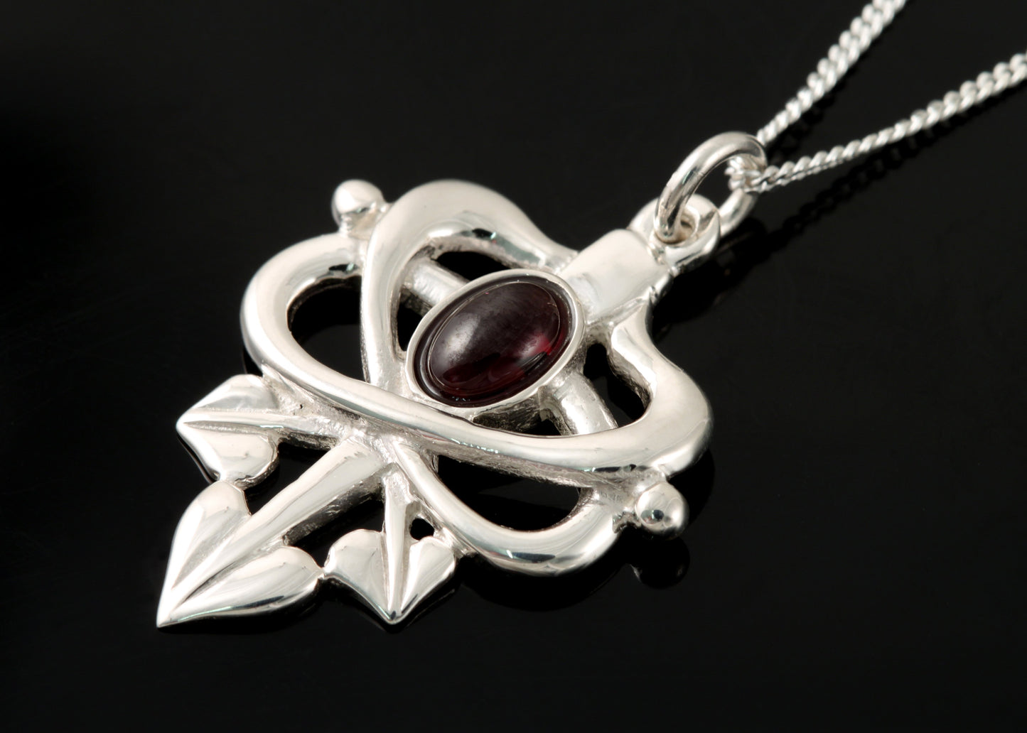 Glasgow Girls Pendant