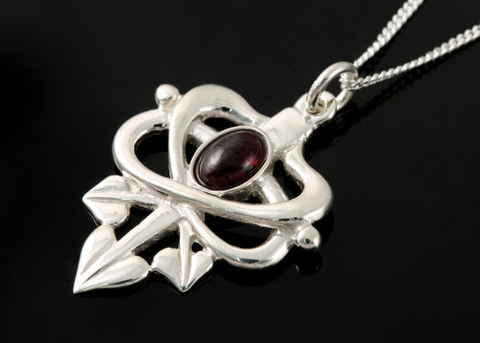 Glasgow Girls Pendant