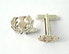 Scottish Thistle Cufflinks