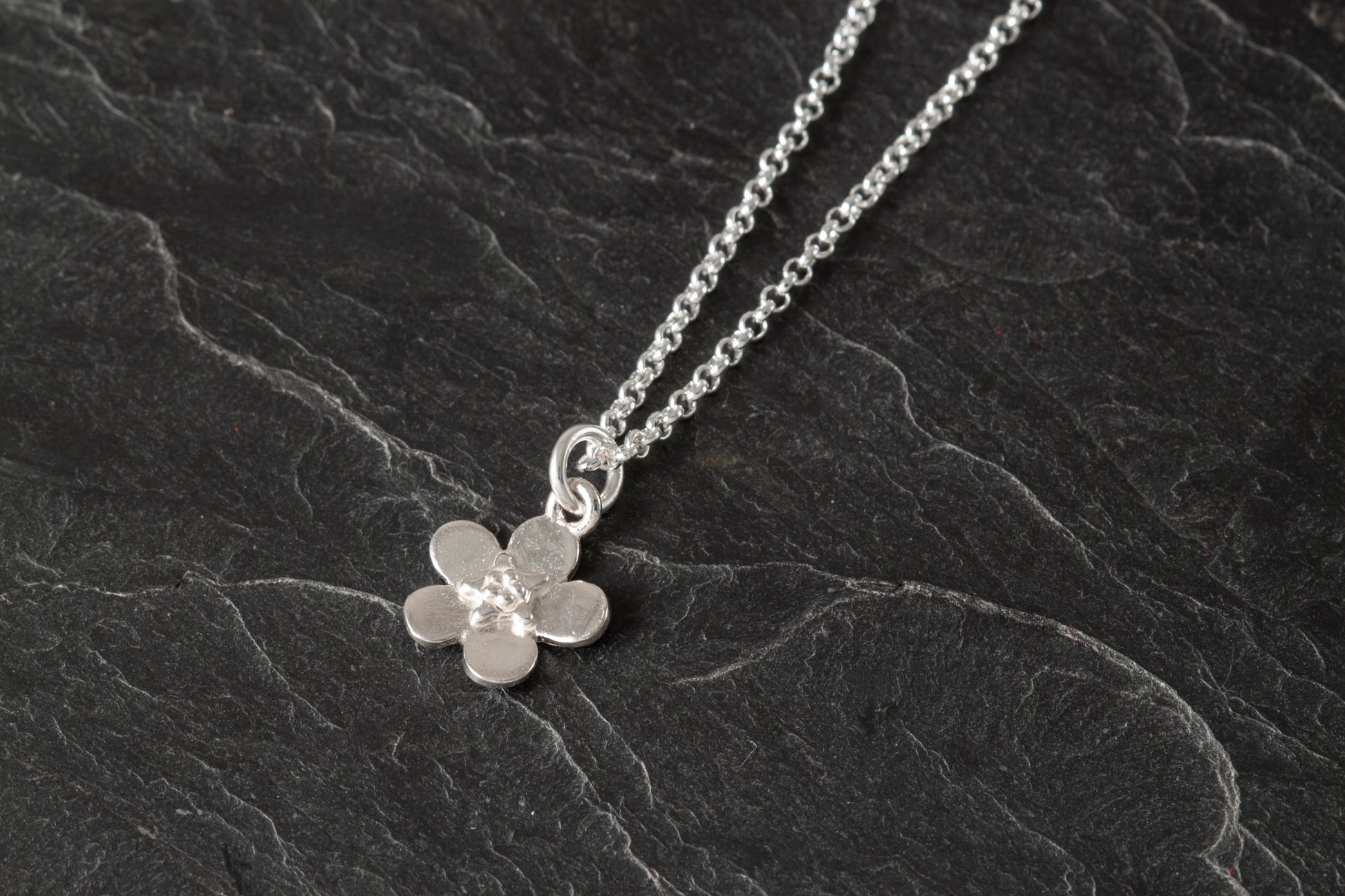 Forget me Not Pendant