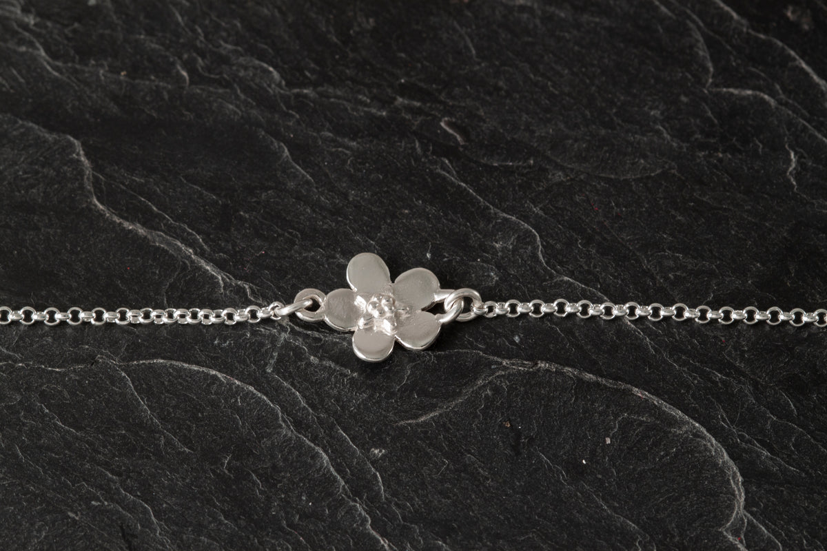 Forget me Not Bracelet