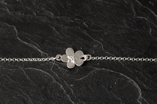 Forget me Not Bracelet